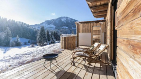 Schrofen Chalets
